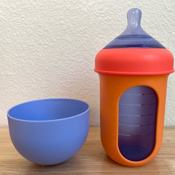 Boon baby bottles 8 oz - Picture 2 of 4